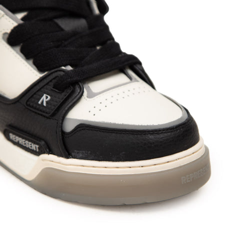 Represent Studio Sneaker Black/Vintage White MF9007-37 Degli Uberti